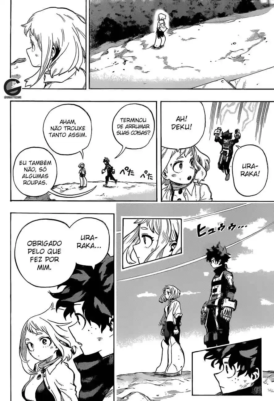 Read Boku no Hero pt Manga Online