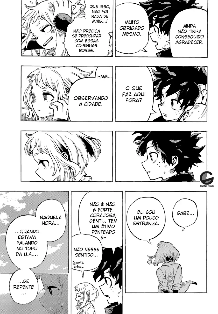 Read Boku no Hero pt Manga Online