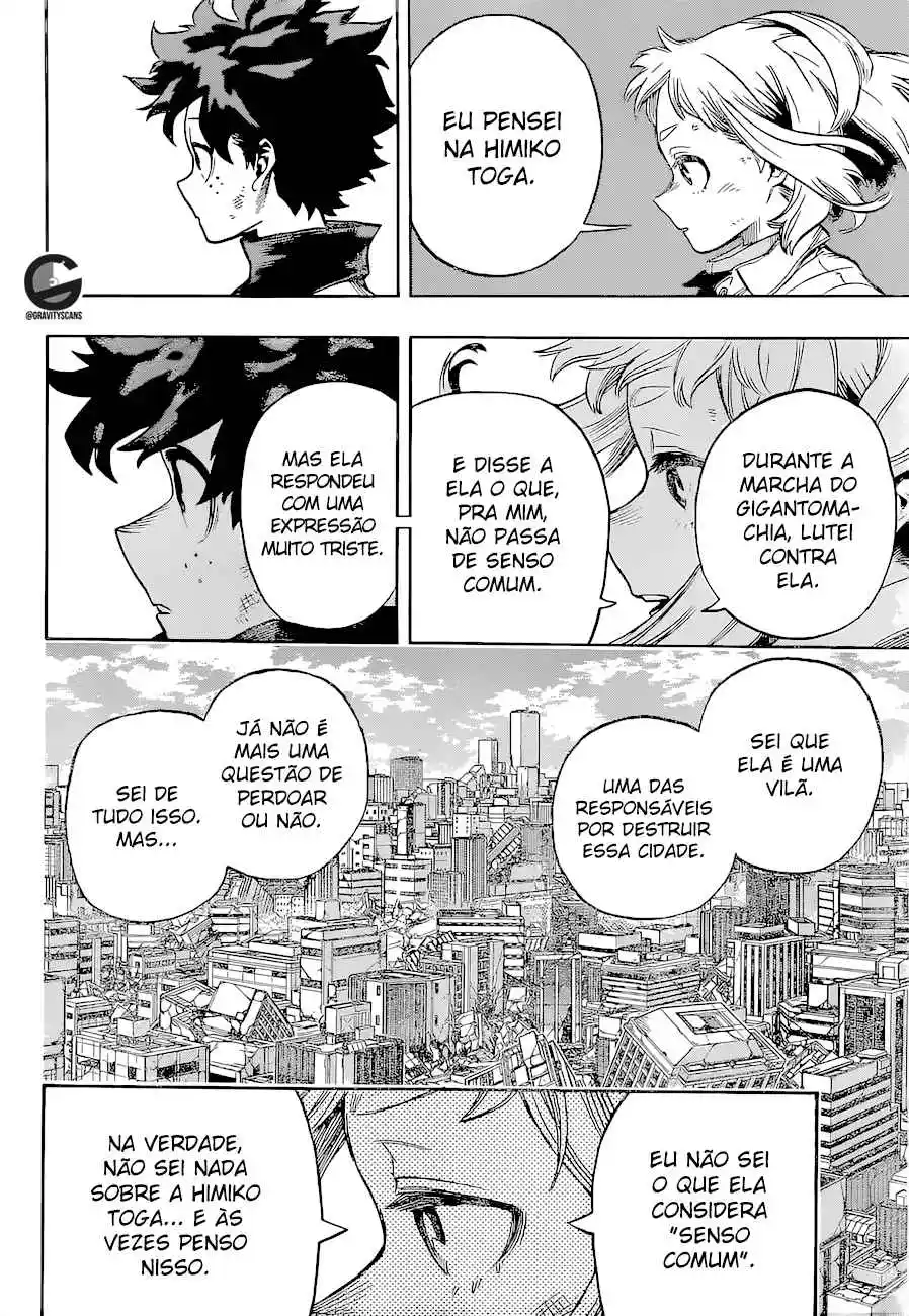 Read Boku no Hero pt Manga Online