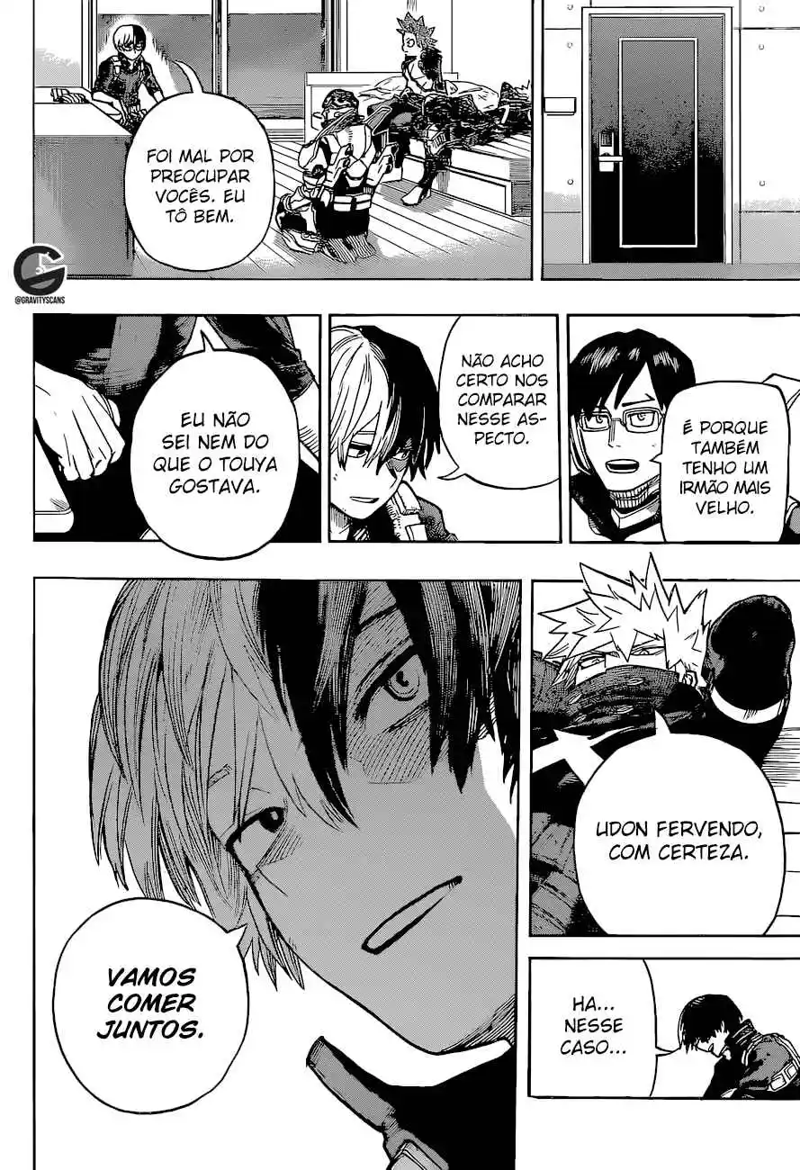 Read Boku no Hero pt Manga Online