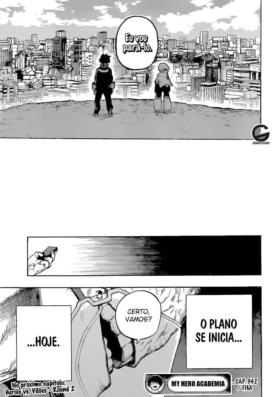 Read Boku no Hero pt Manga Online