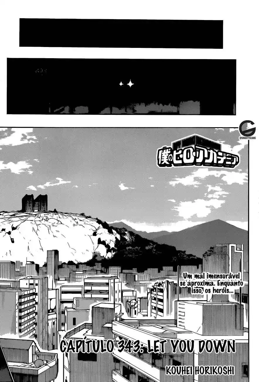 Read Boku no Hero pt Manga Online