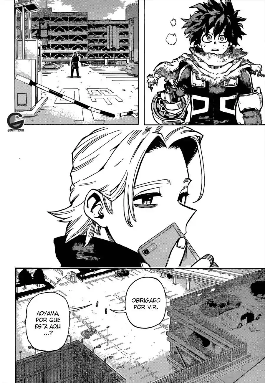 Read Boku no Hero pt Manga Online