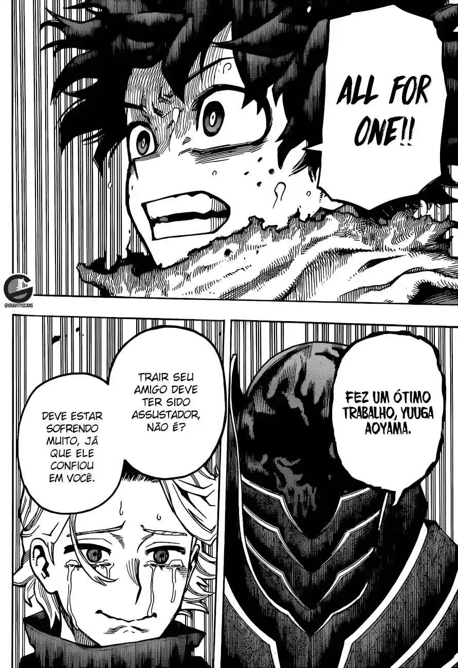 Read Boku no Hero pt Manga Online