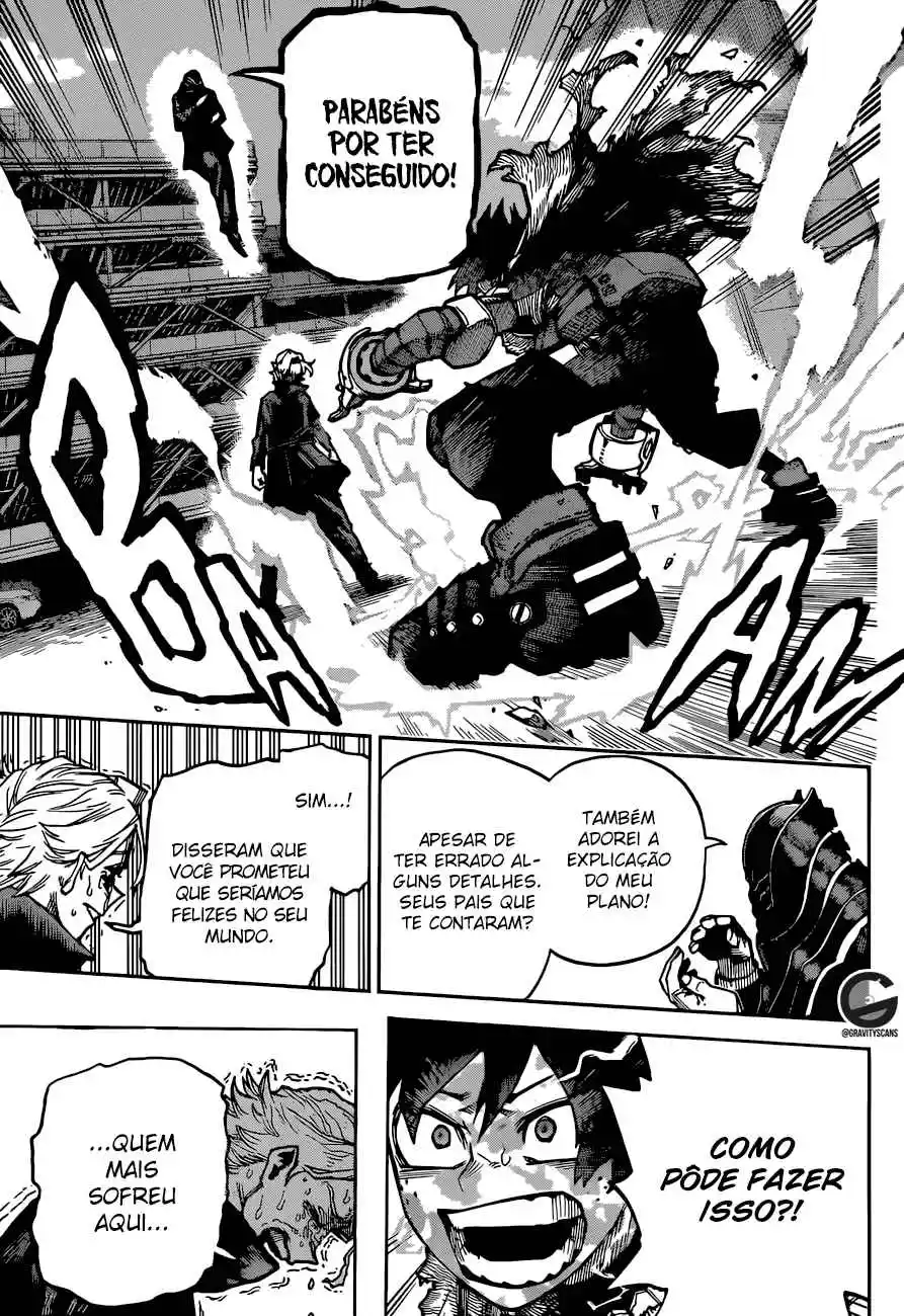Read Boku no Hero pt Manga Online