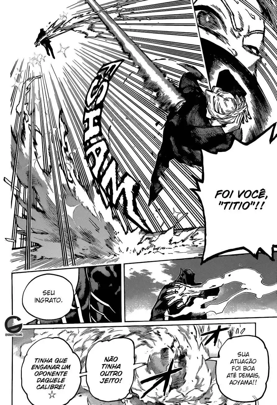 Read Boku no Hero pt Manga Online