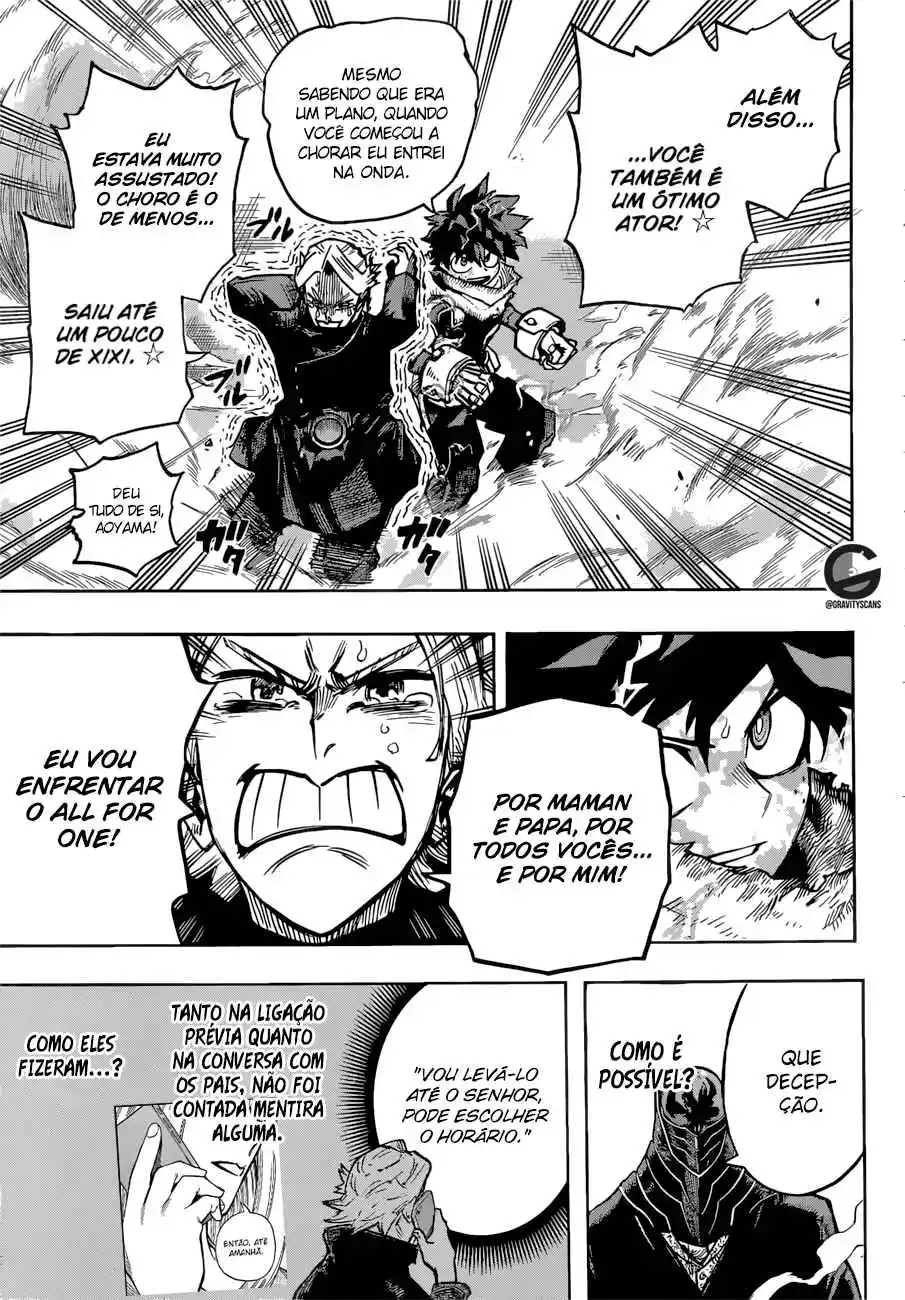 Read Boku no Hero pt Manga Online