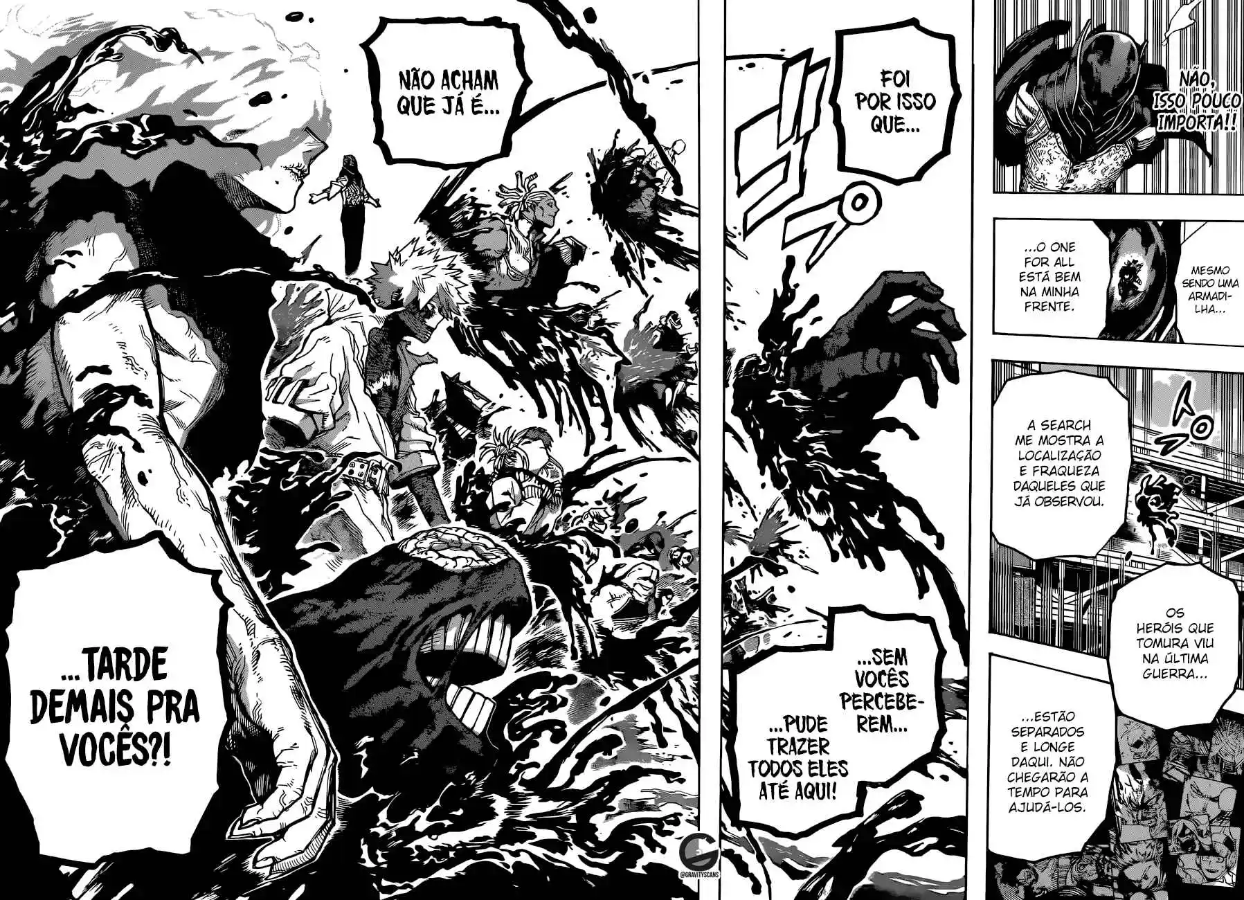 Read Boku no Hero pt Manga Online