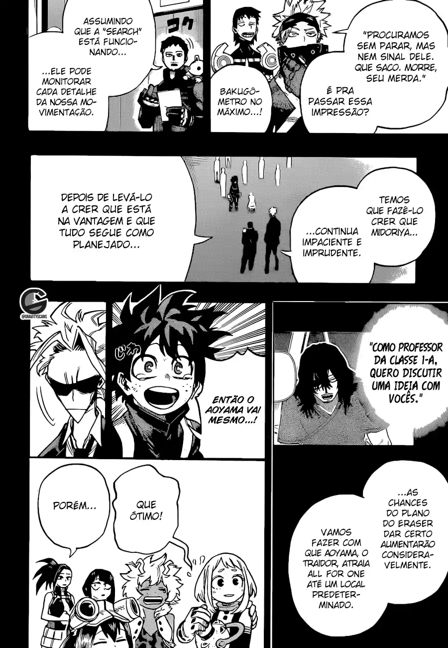 Read Boku no Hero pt Manga Online