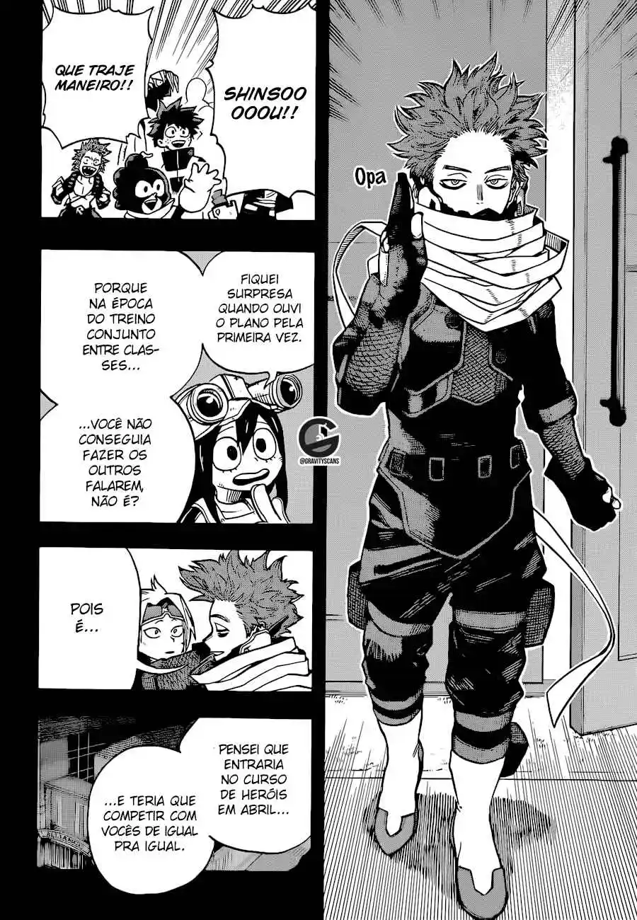 Read Boku no Hero pt Manga Online