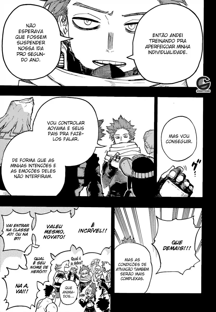 Read Boku no Hero pt Manga Online
