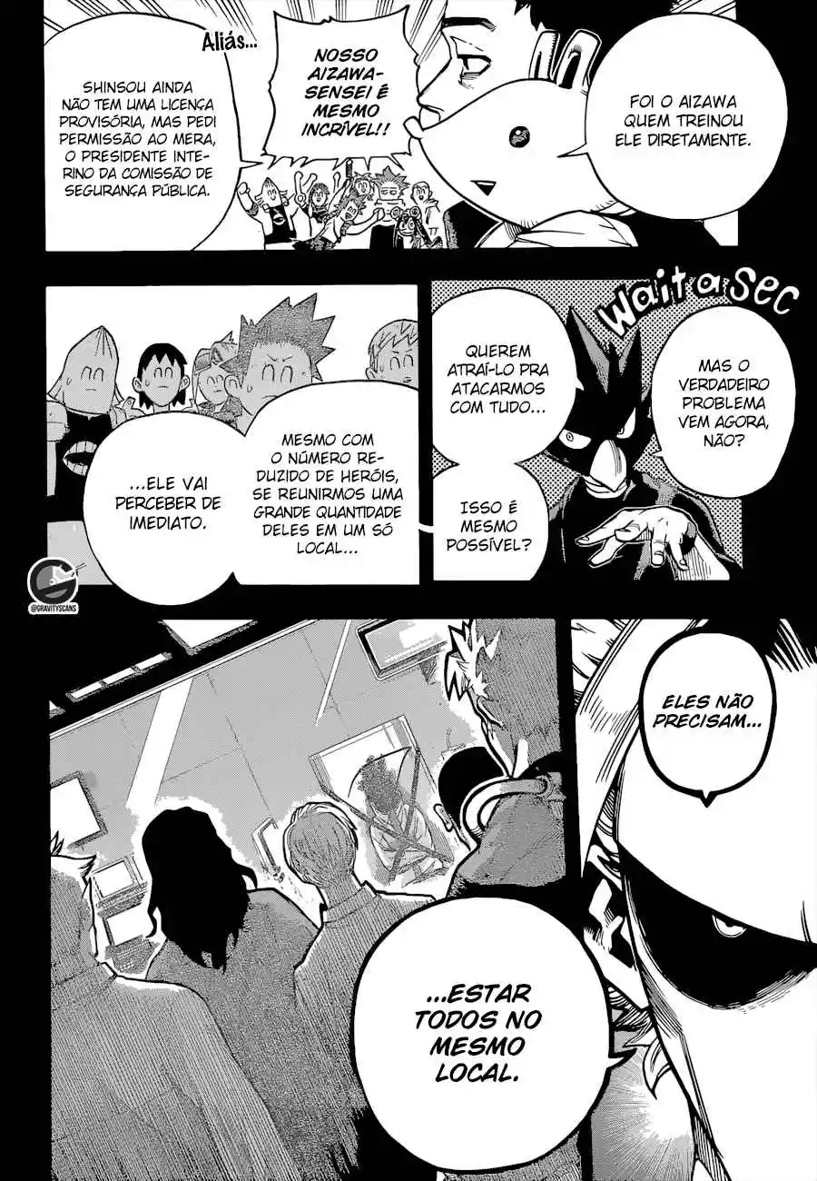 Read Boku no Hero pt Manga Online