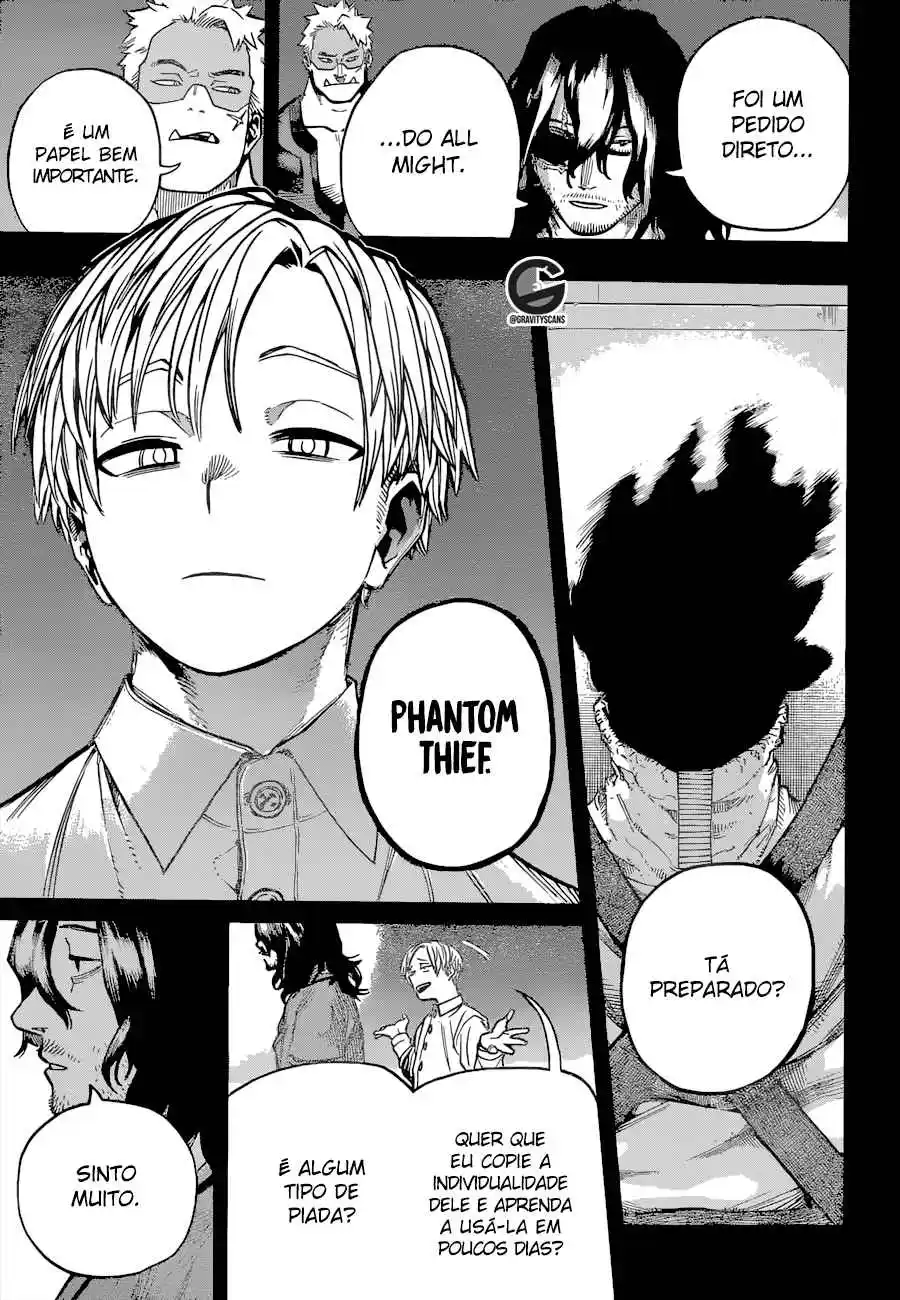 Read Boku no Hero pt Manga Online