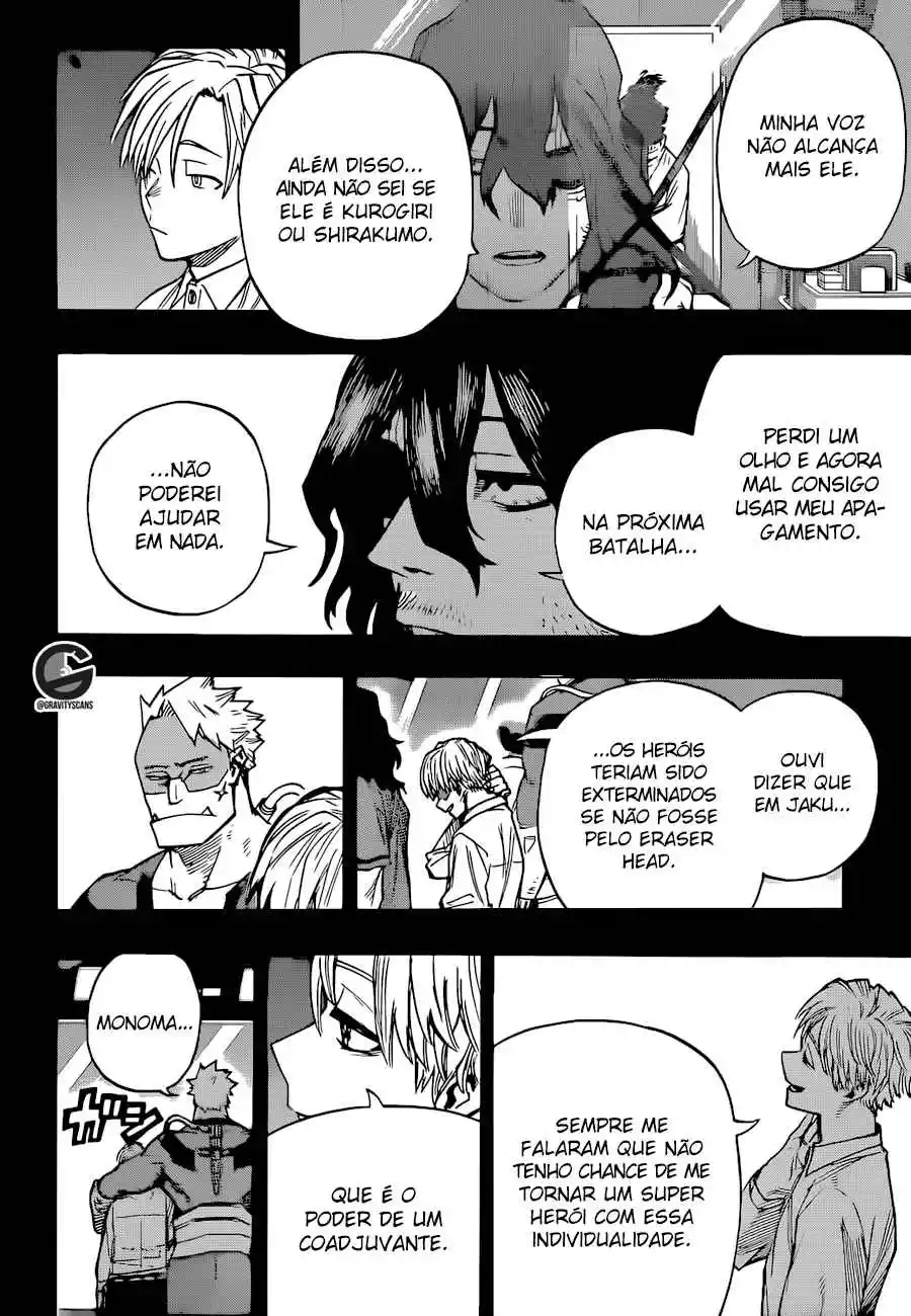 Read Boku no Hero pt Manga Online