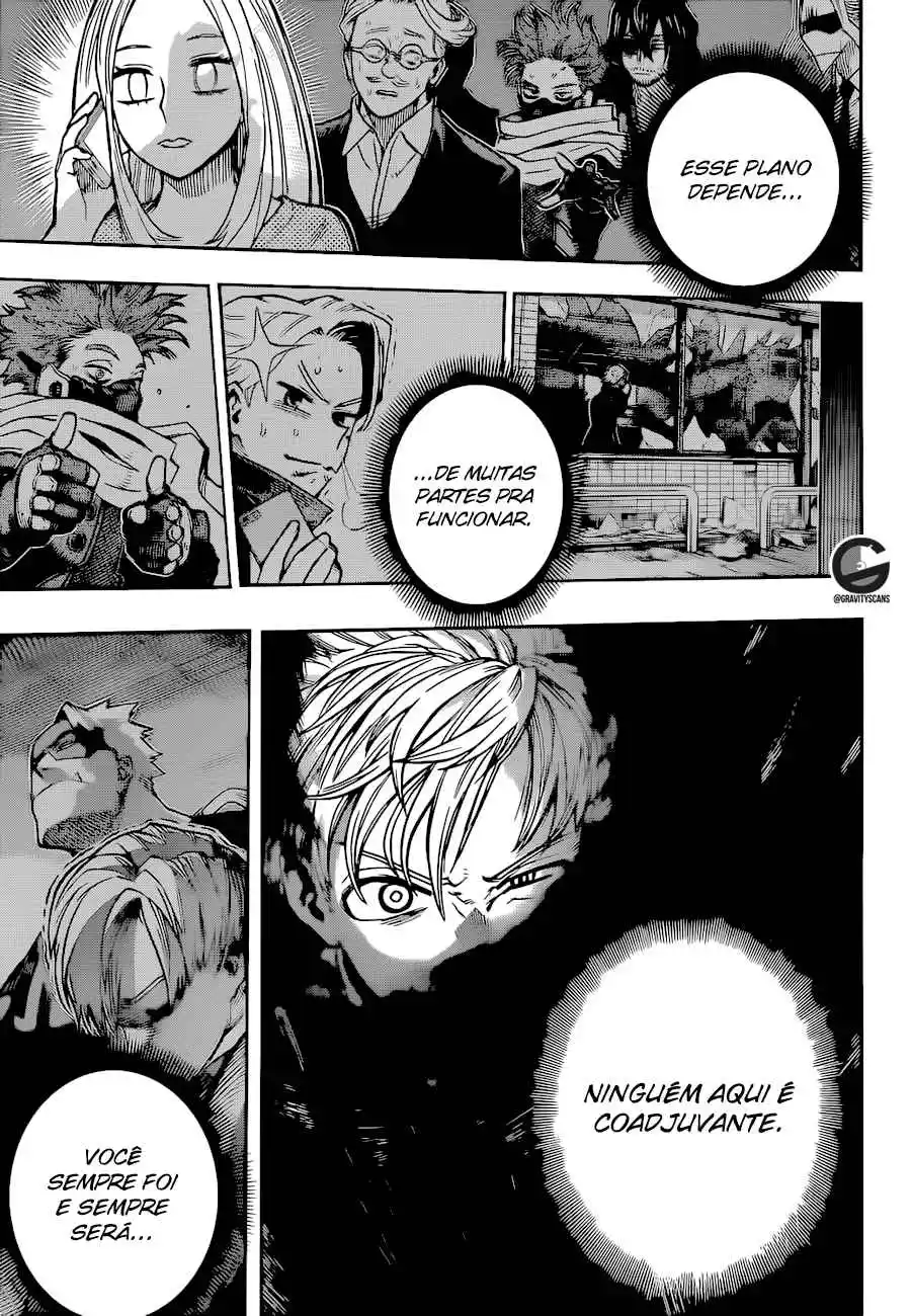 Read Boku no Hero pt Manga Online