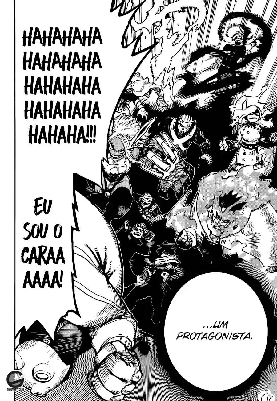 Read Boku no Hero pt Manga Online