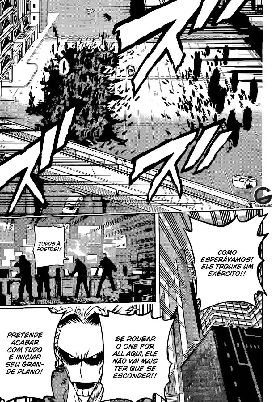 Read Boku no Hero pt Manga Online