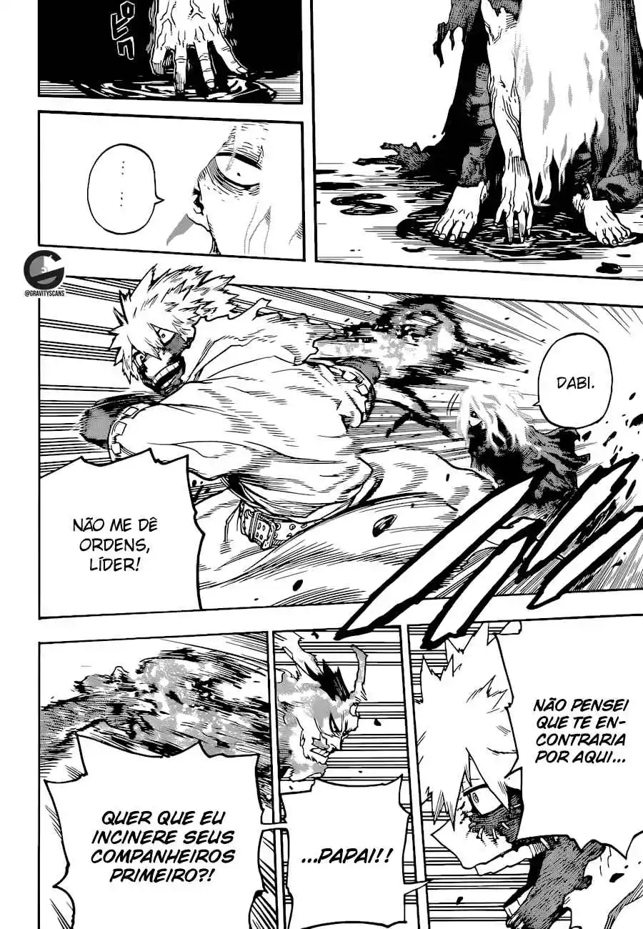 Read Boku no Hero pt Manga Online