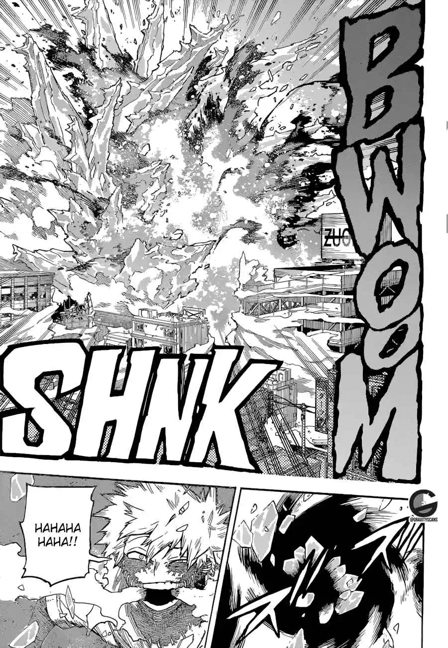 Read Boku no Hero pt Manga Online