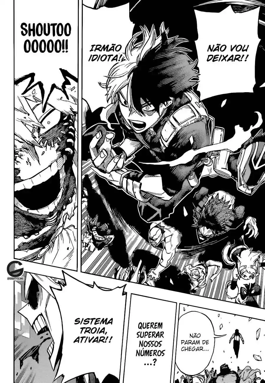 Read Boku no Hero pt Manga Online