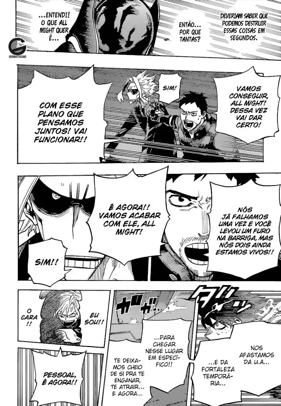 Read Boku no Hero pt Manga Online