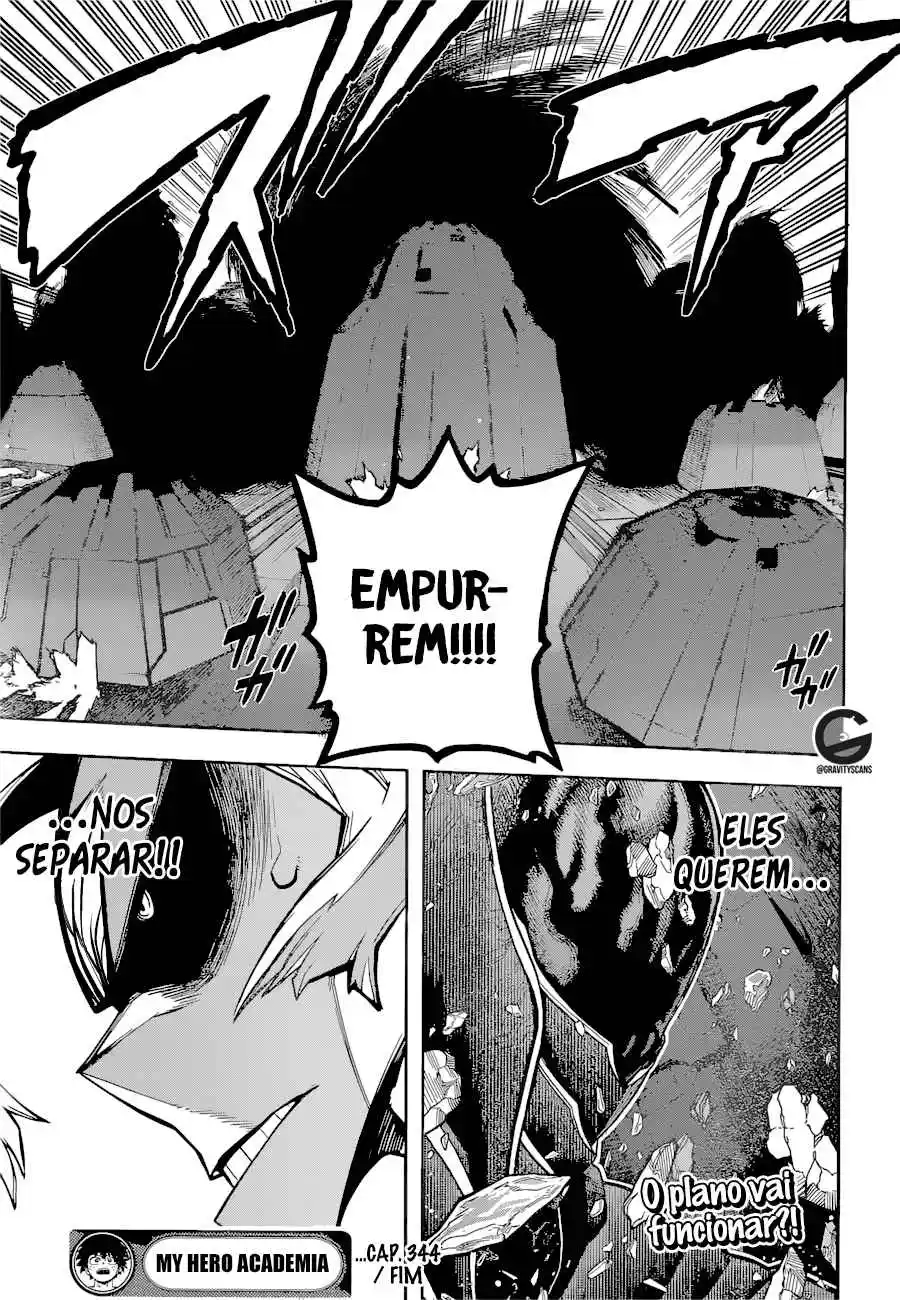 Read Boku no Hero pt Manga Online