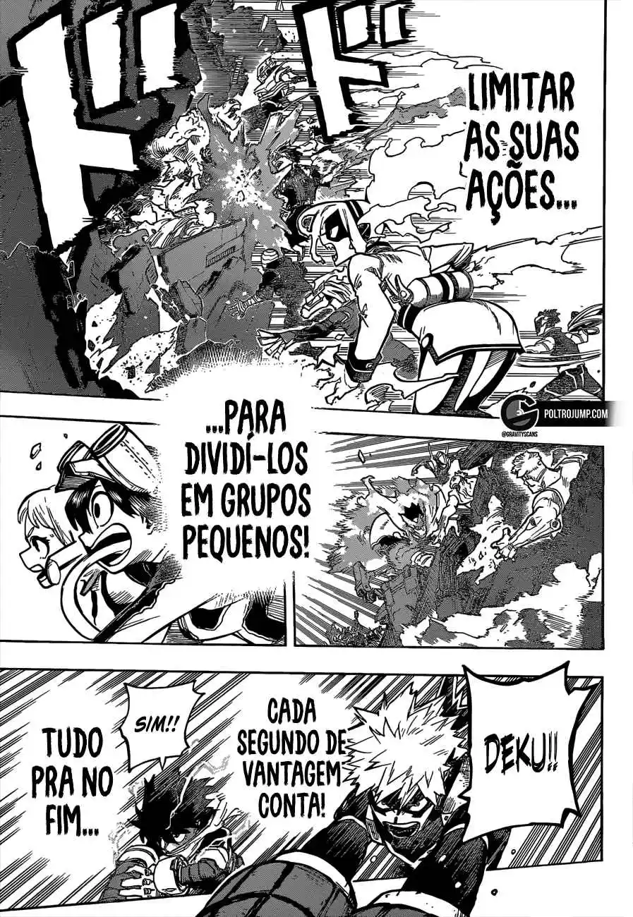 Read Boku no Hero pt Manga Online