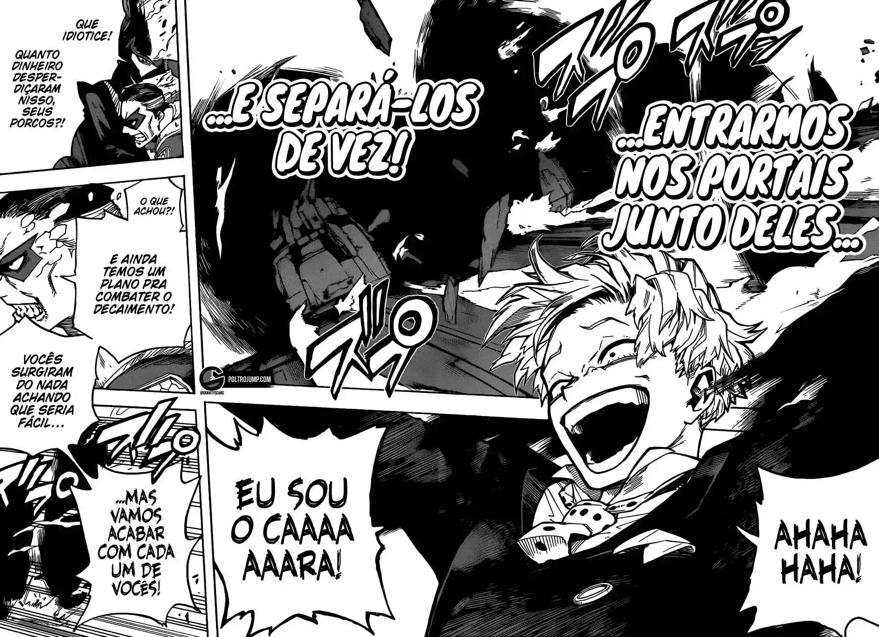 Read Boku no Hero pt Manga Online