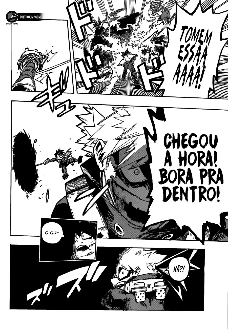 Read Boku no Hero pt Manga Online