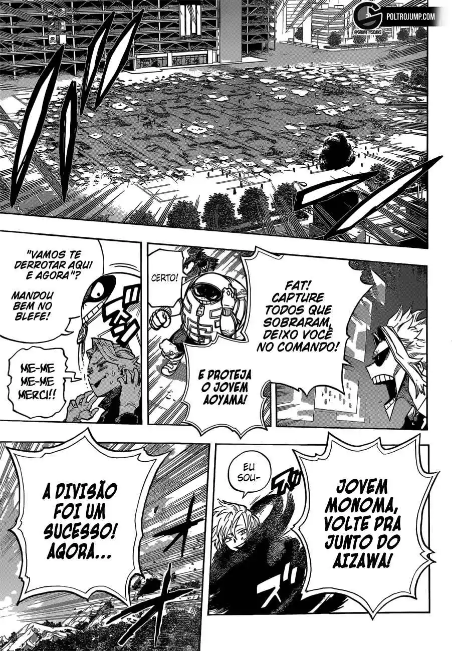 Read Boku no Hero pt Manga Online