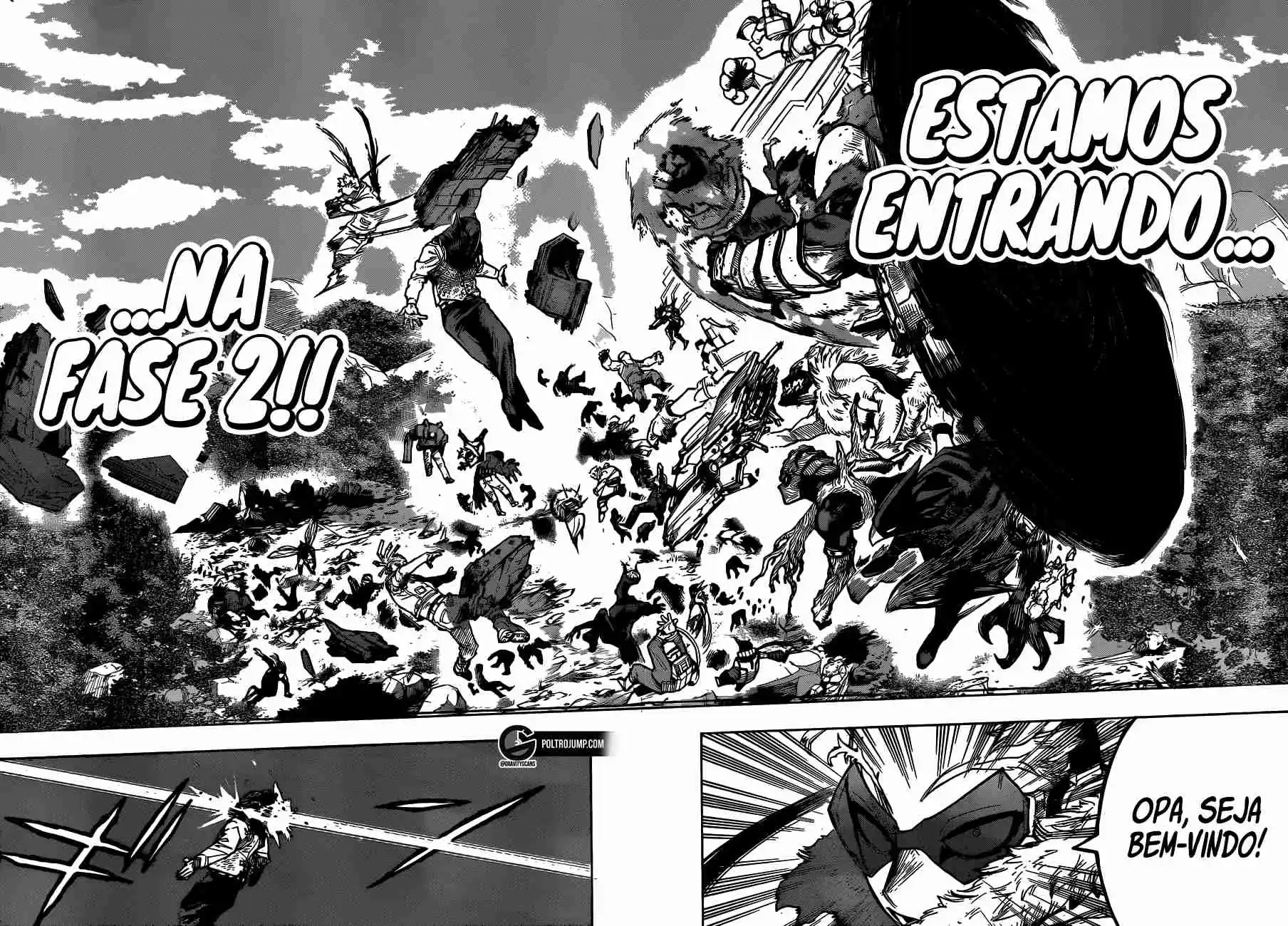 Read Boku no Hero pt Manga Online