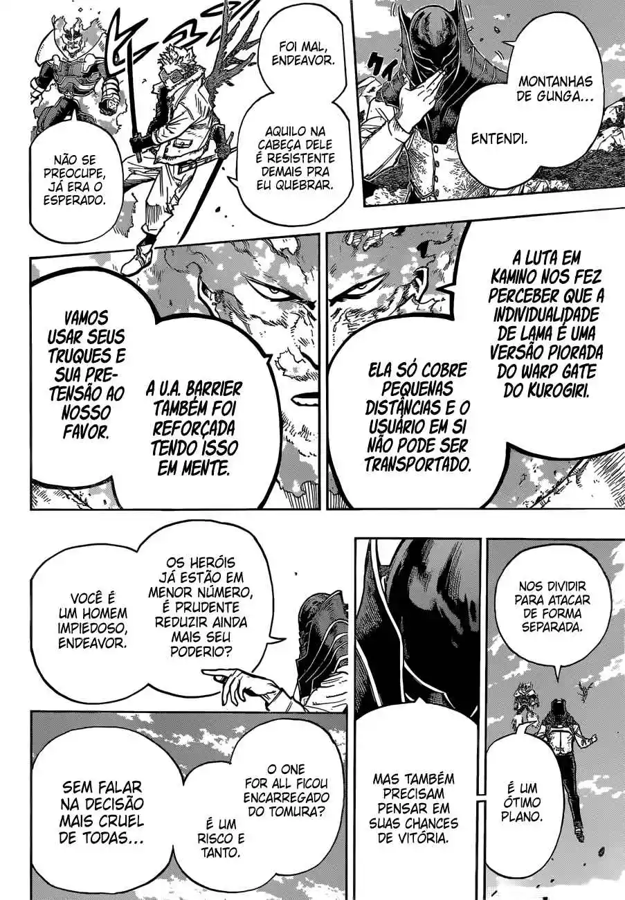Read Boku no Hero pt Manga Online