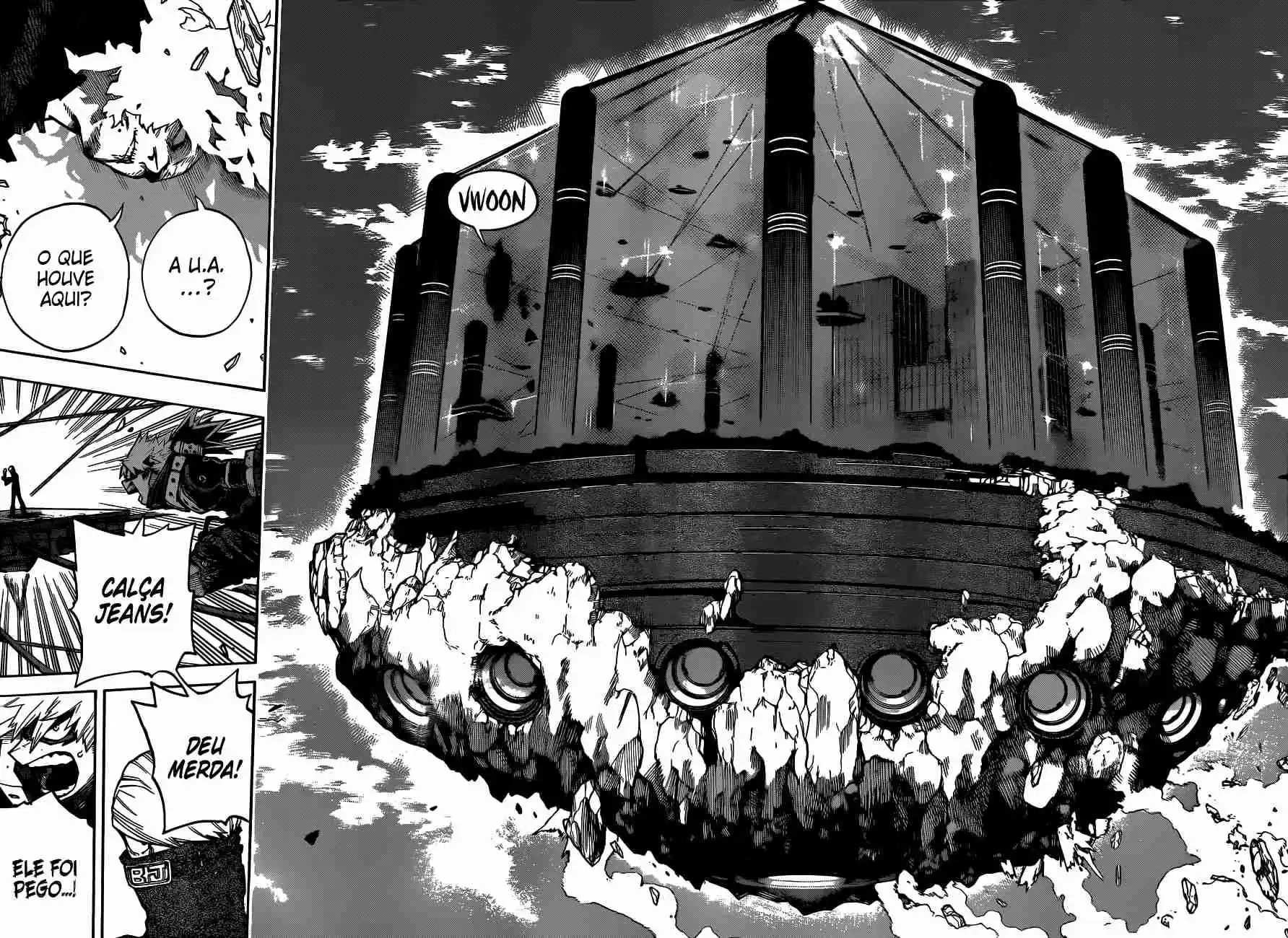 Read Boku no Hero pt Manga Online