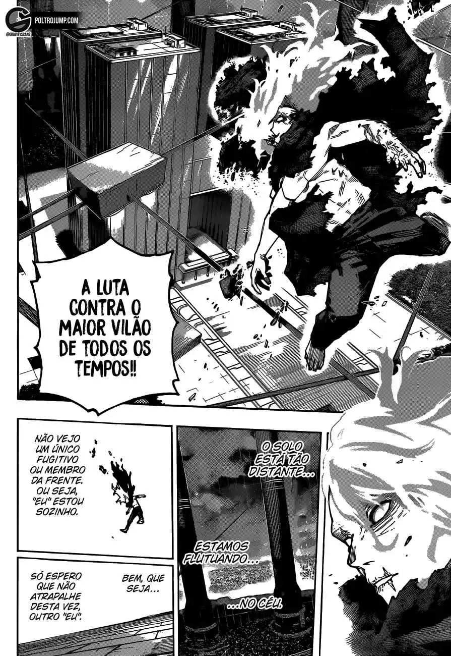 Read Boku no Hero pt Manga Online