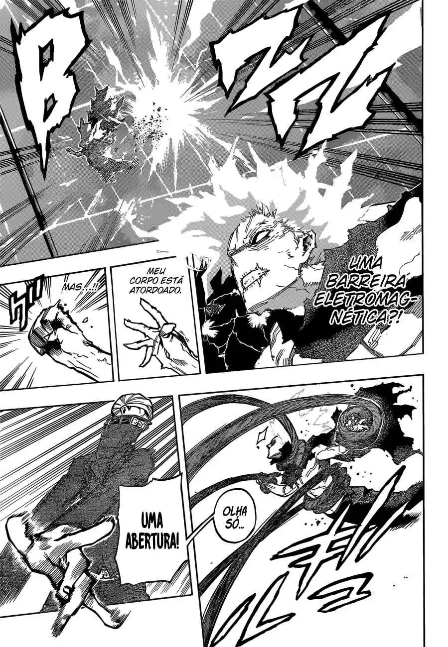 Read Boku no Hero pt Manga Online