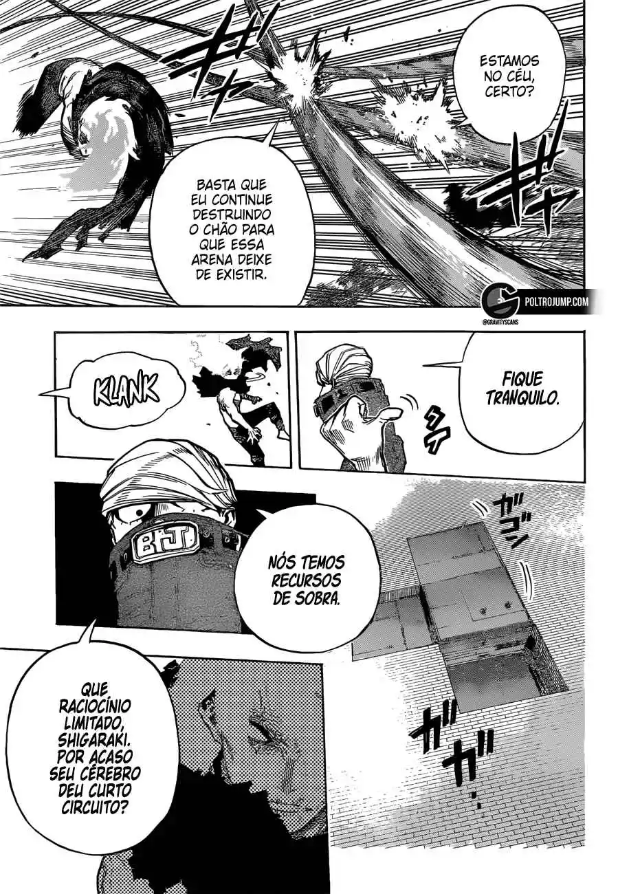Read Boku no Hero pt Manga Online