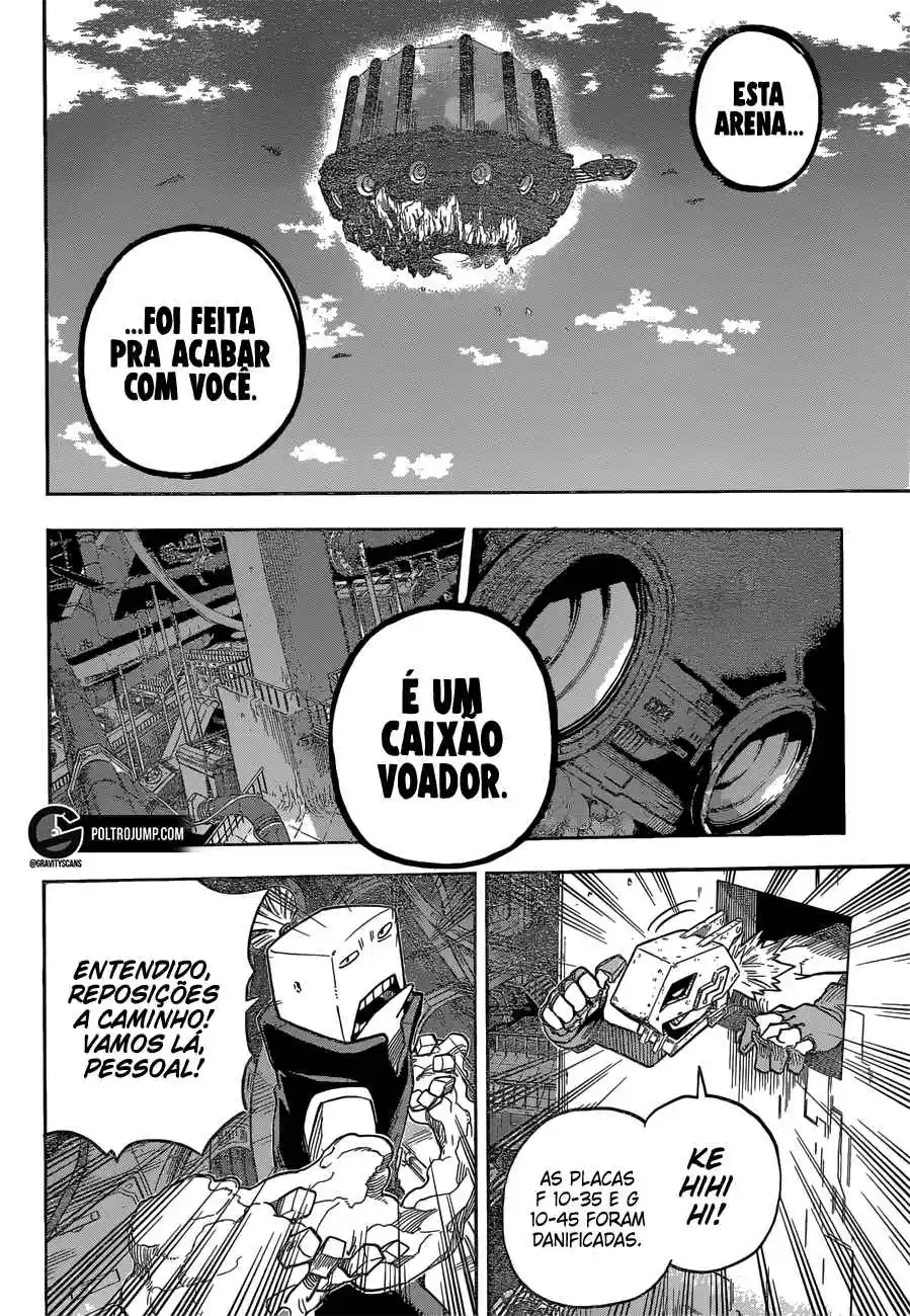 Read Boku no Hero pt Manga Online