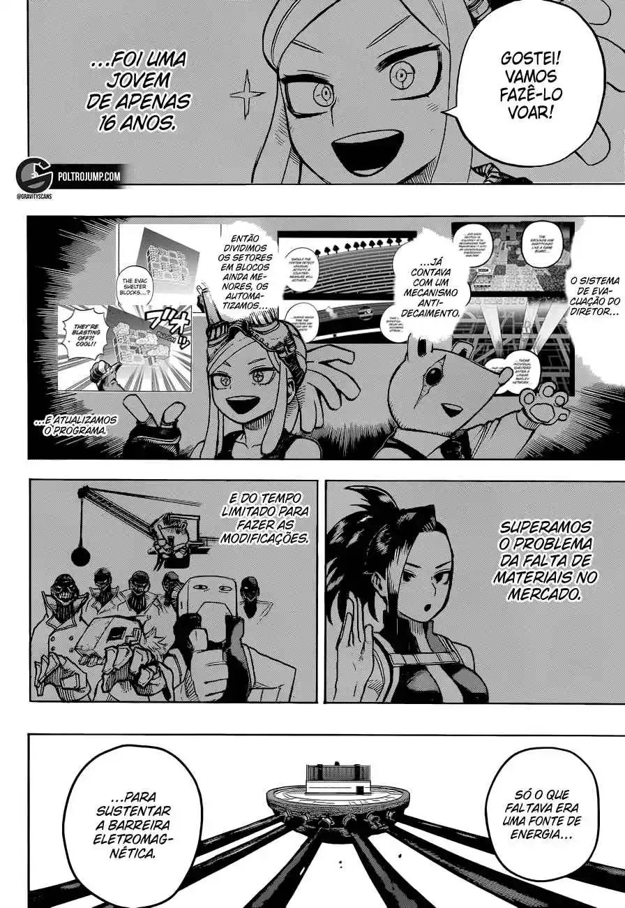 Read Boku no Hero pt Manga Online