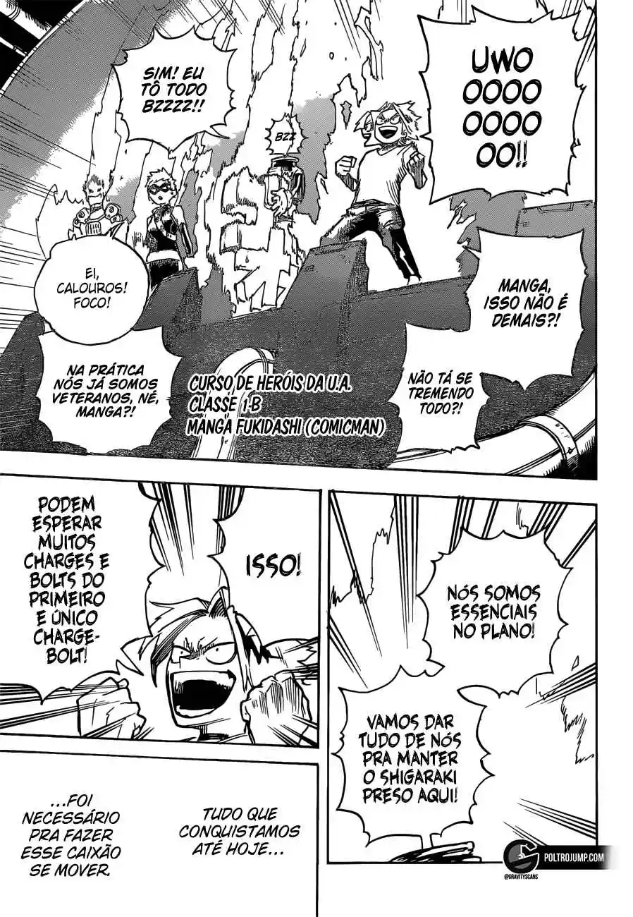 Read Boku no Hero pt Manga Online