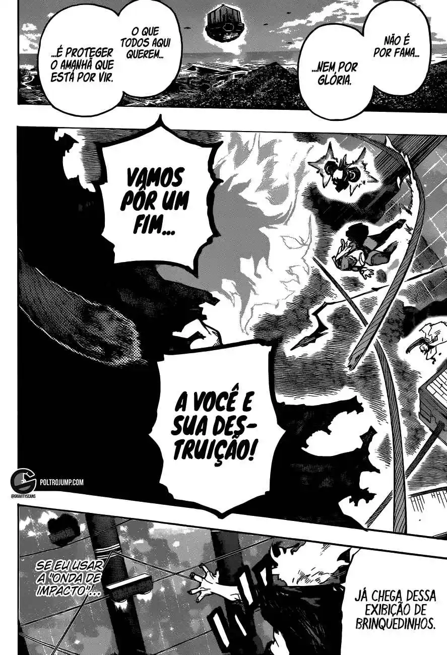 Read Boku no Hero pt Manga Online