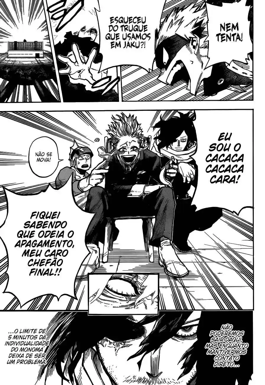 Read Boku no Hero pt Manga Online