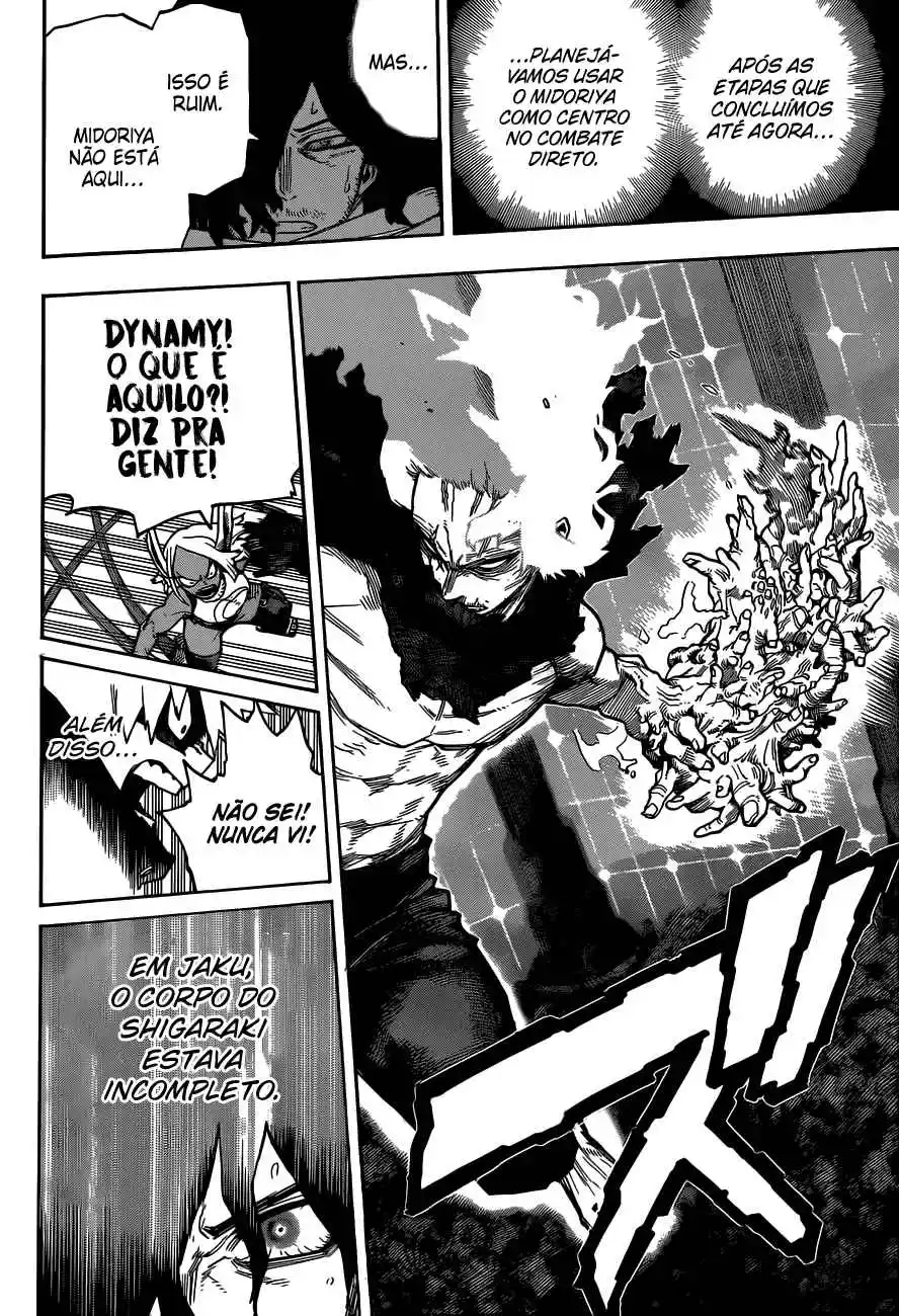 Read Boku no Hero pt Manga Online