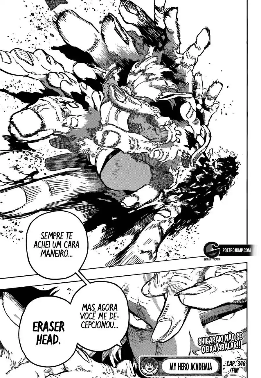 Read Boku no Hero pt Manga Online