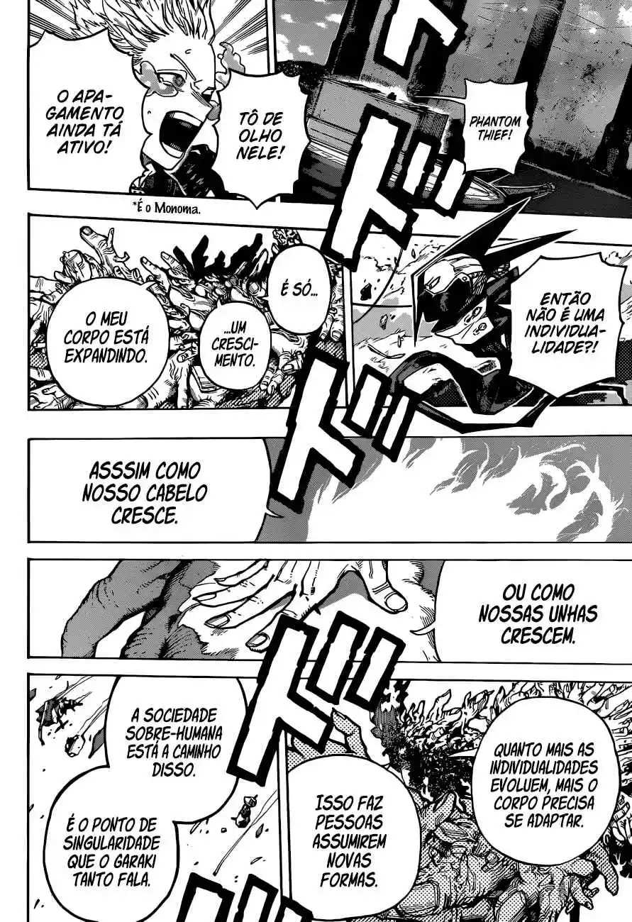 Read Boku no Hero pt Manga Online