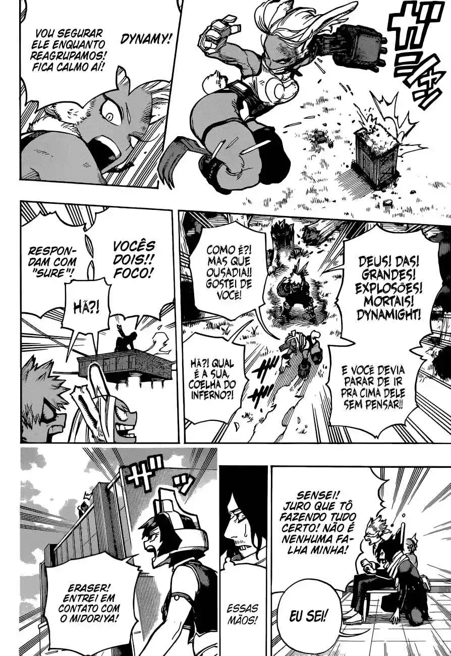 Read Boku no Hero pt Manga Online