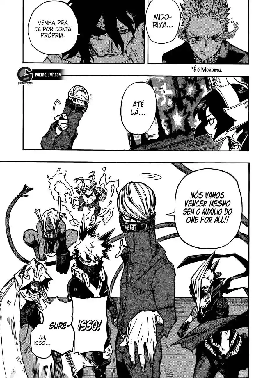 Read Boku no Hero pt Manga Online