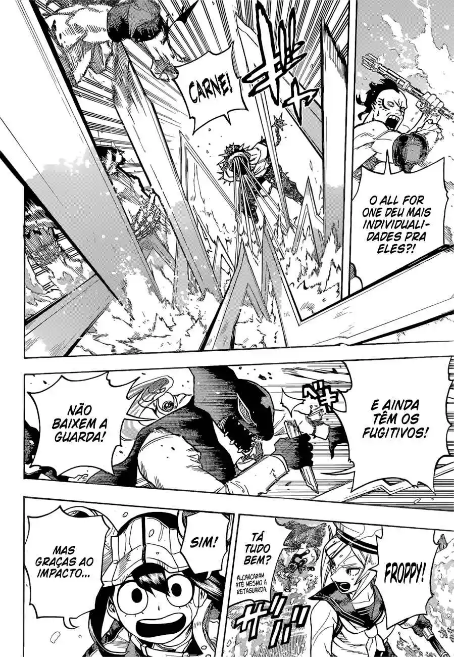 Read Boku no Hero pt Manga Online