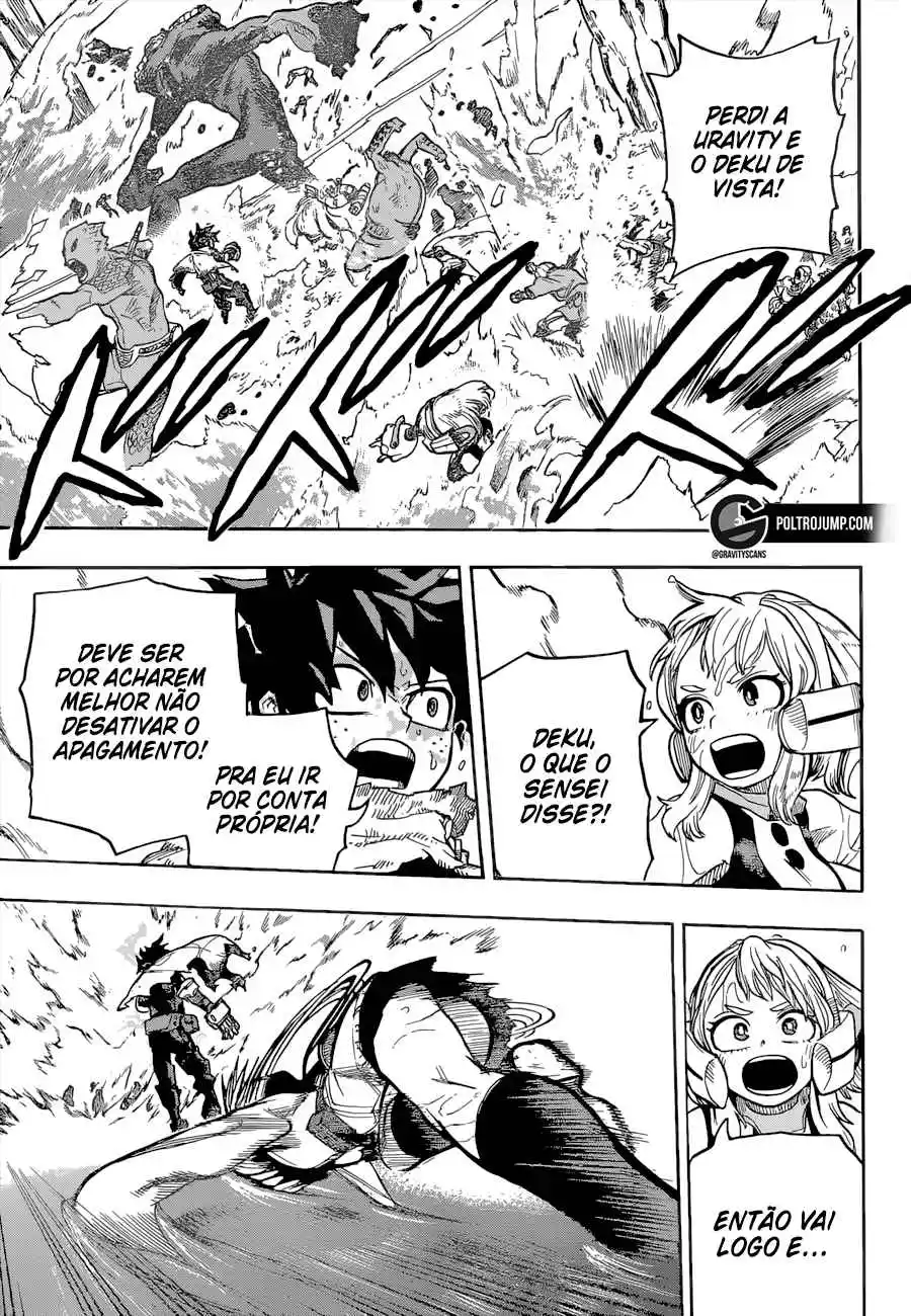 Read Boku no Hero pt Manga Online