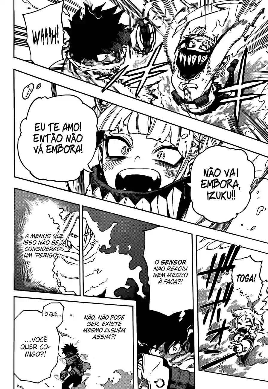 Read Boku no Hero pt Manga Online