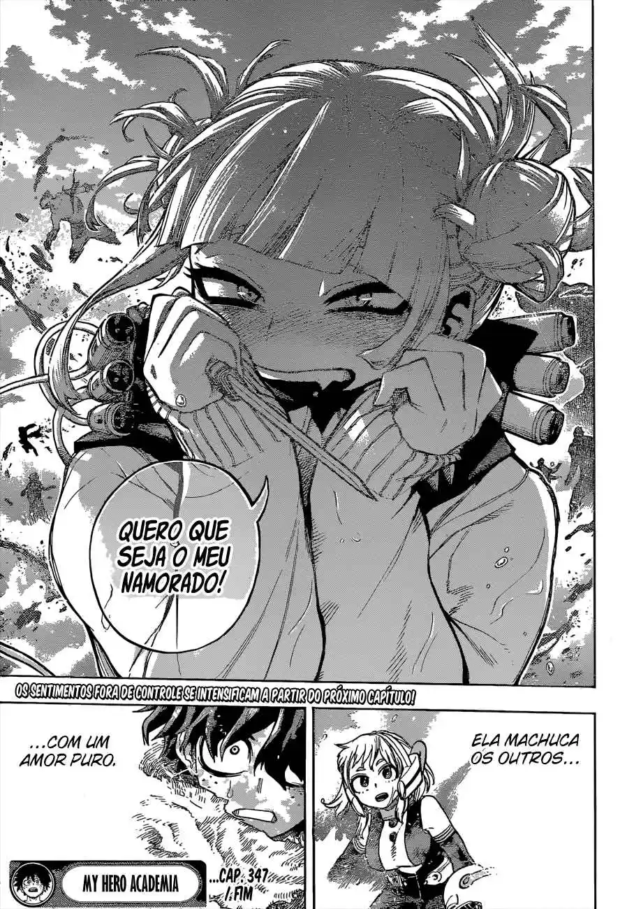 Read Boku no Hero pt Manga Online